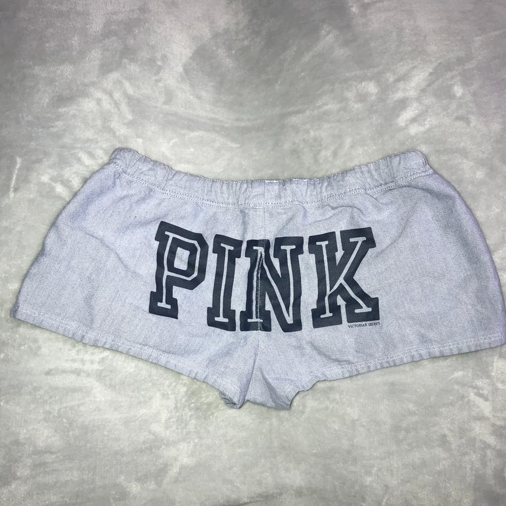Pink by Victoria secret shorts
